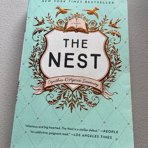 The Nest – Cynthia D’Aprix Sweeney (Paperback)